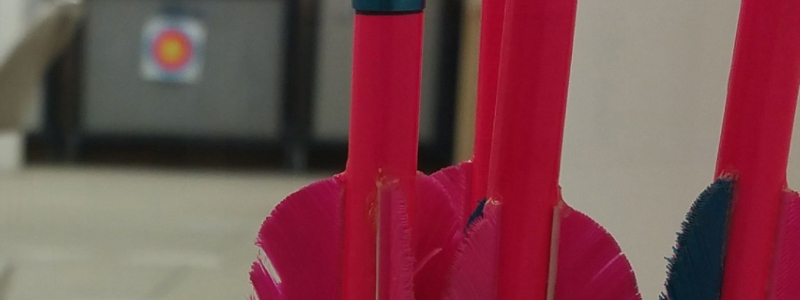 Bullet Hole Archery Range