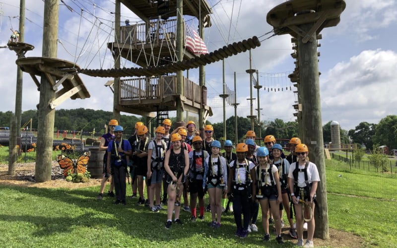 Camp College at MCCC, Summer Camps in NJ, in West Windsor, Mercer