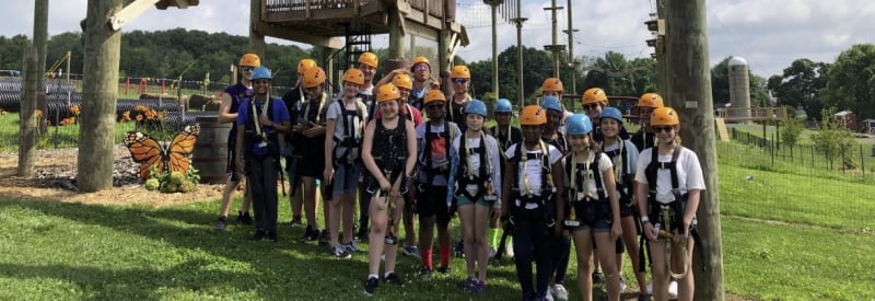 Camp College at MCCC