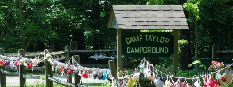 Camp Taylor Campground