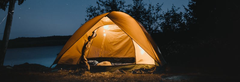 Here are The Best Nature Areas to Go Camping in NJ for Students