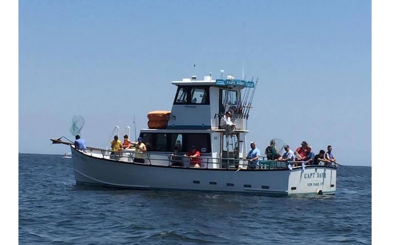 fishing boat trips jersey