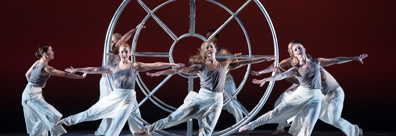 Carolyn Dorfman Dance Company