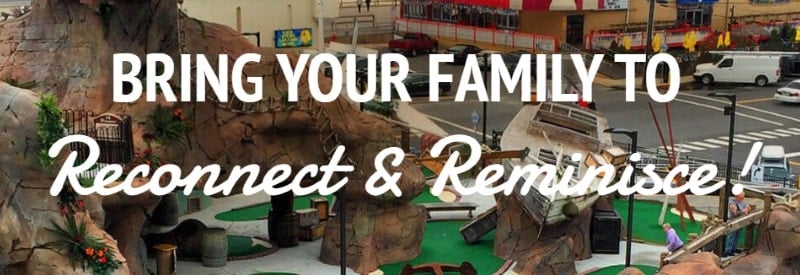 Casino Pier and Breakwater Beach Waterpark