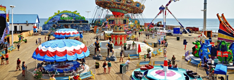 Casino Pier