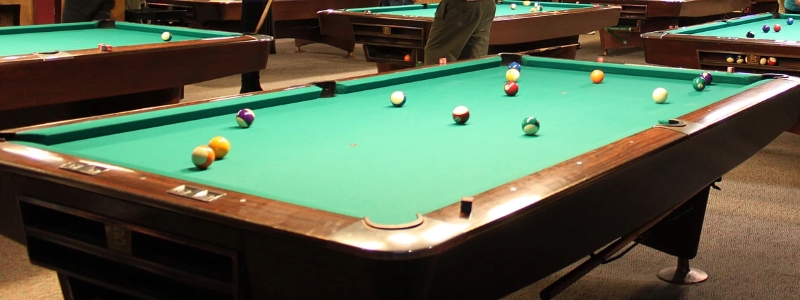 Castle Billiards Lounge