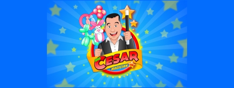 Cesar the Magician 