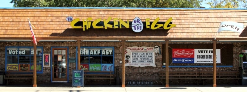  The Chicken or the Egg