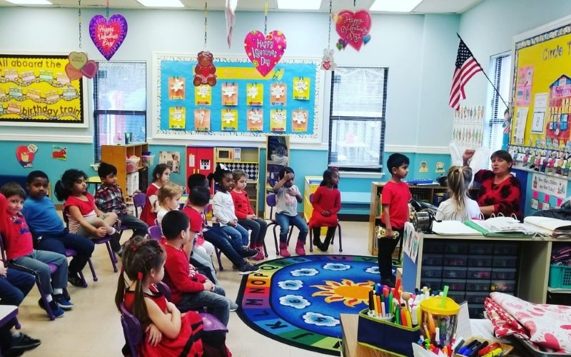 Children's Choice Academy Day Care Center in NJ