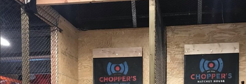 Chopper's Hatchet House