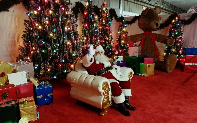 Chrismas Wonderlands Christmas Events in Central NJ