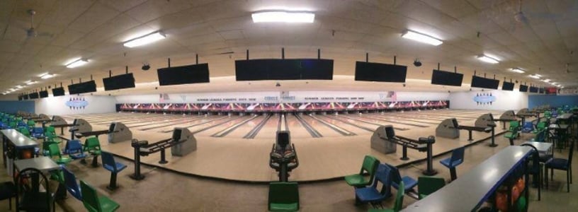 Circle Bowl and Entertainment