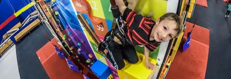 ClimbZone