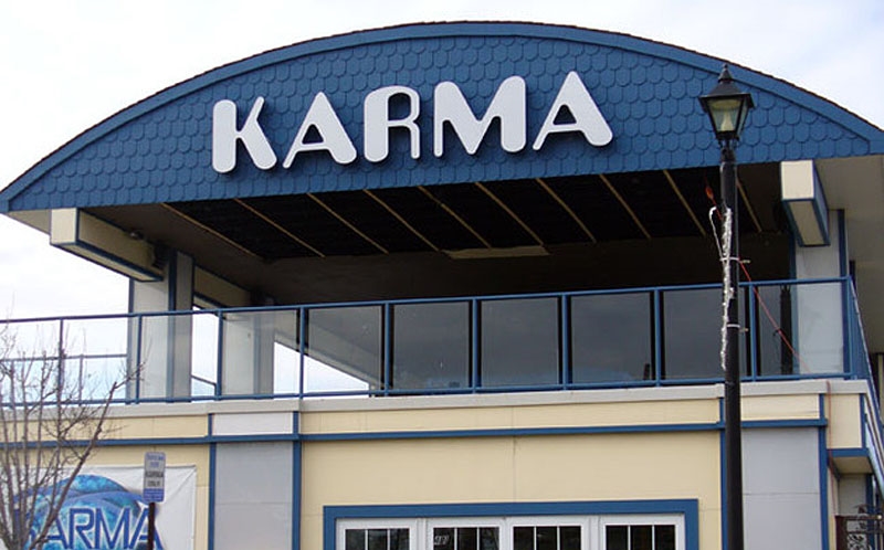 analyseren generatie spontaan Club Karma is a TV Famous Jersey Shore Attraction