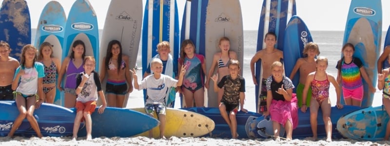 Coastline Adventures Surfing School