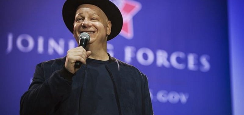 Uncle Vinnie's Comedy Club