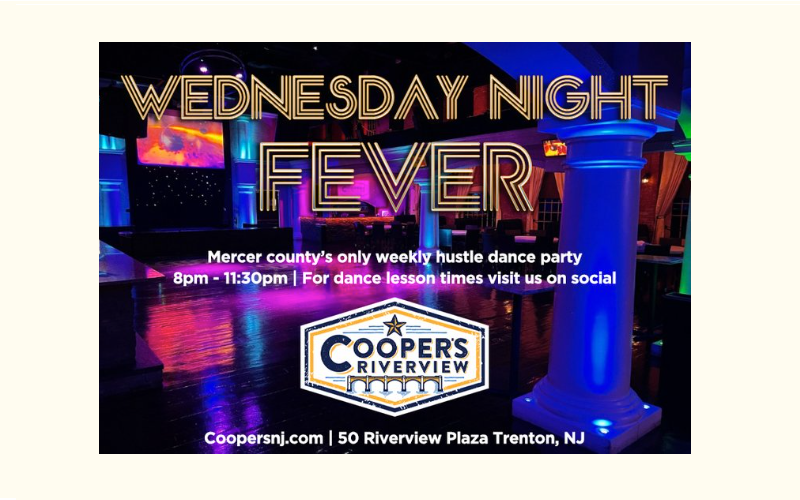 Coopers Riverview Best Hip Hop Club New Jersey