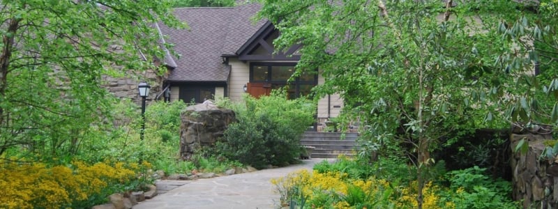 Cora Hartshorn Arboretum and Bird Sanctuary 