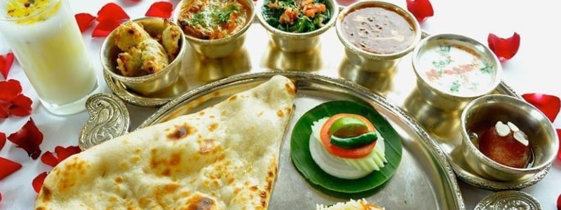  Coriander: an Indian Bistro