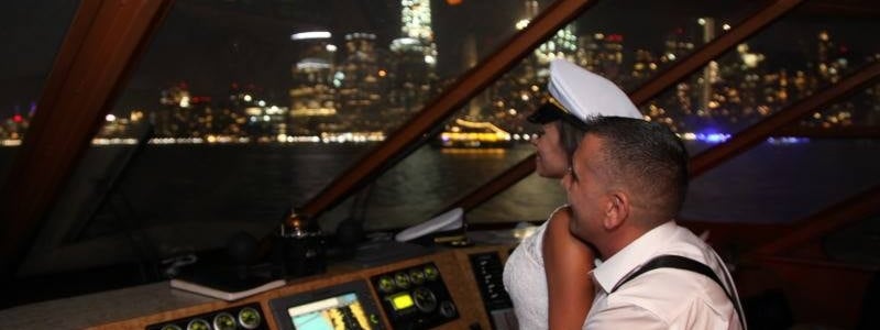 Cornucopia Cruise Line Intimate Dinner