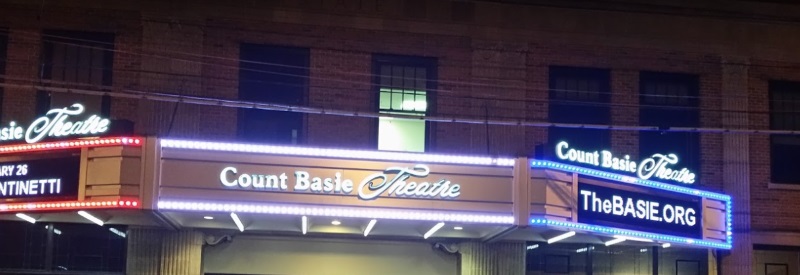 Count Basie Theatre