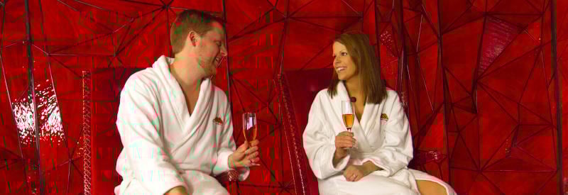 Grand Cascades Lodge at Crystal Springs Resort