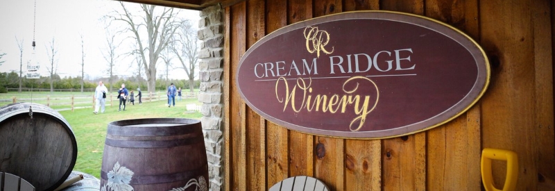 Cream Ridge Winery