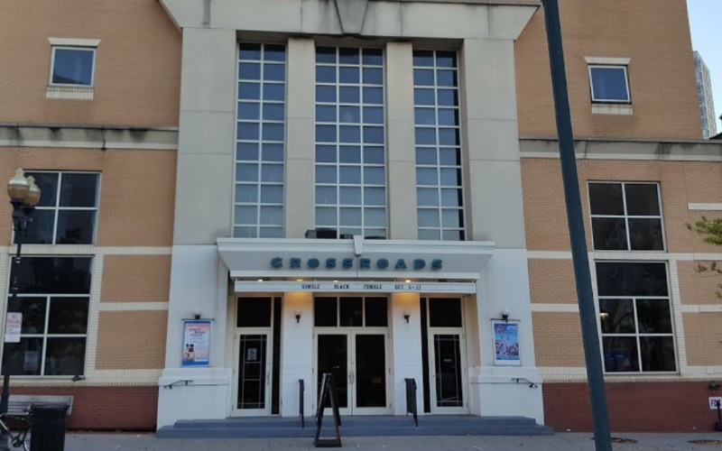 Image of Crossroads Theatre Company at New Brunswick NJ