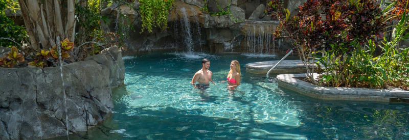 Grand Cascades Lodge at Crystal Springs Resort