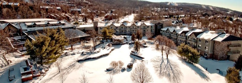 Crystal Springs Resort