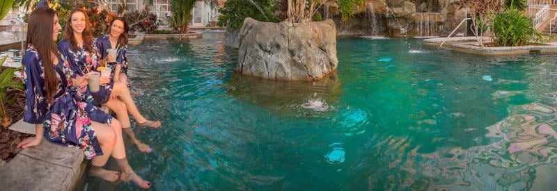 Crystal Springs Resort