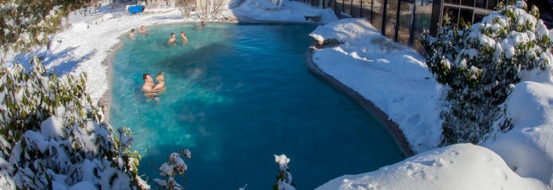 Crystal Springs Resort