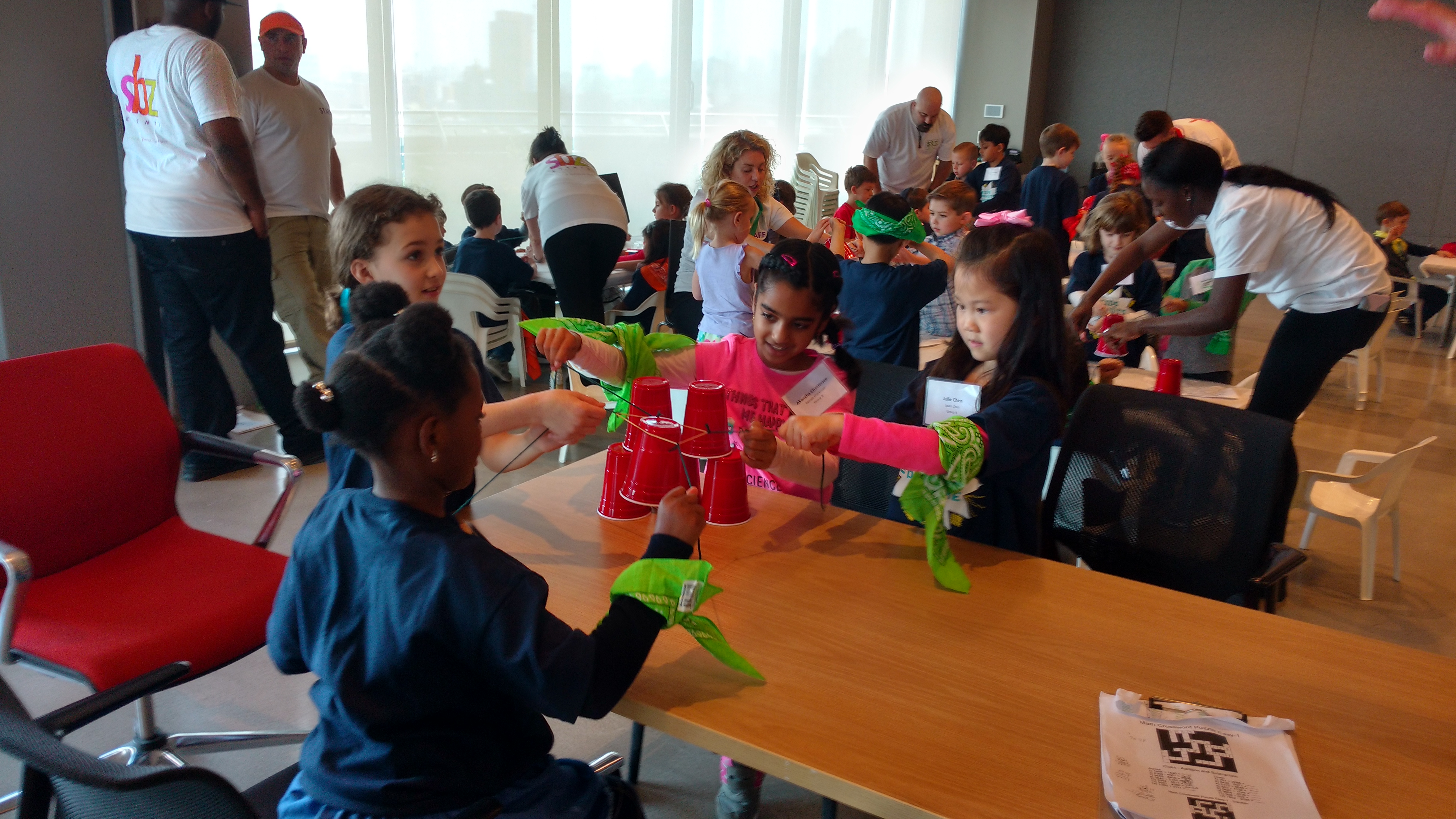 Team Makers Virtual Summer Camps