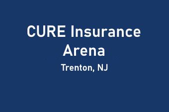 CURE Insurance Arena Concert Tickets Trenton NJ