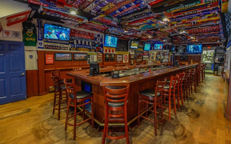 D'Arcy's Tavern Top Shore Bars Bradley Beach NJ