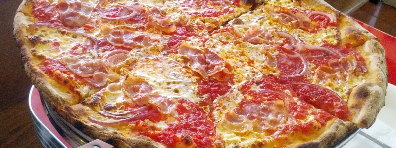  De Lorenzo's Tomato Pies