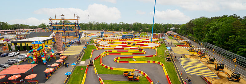Diggerland USA 