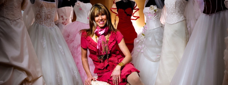 Donna Morello Wedding Gowns