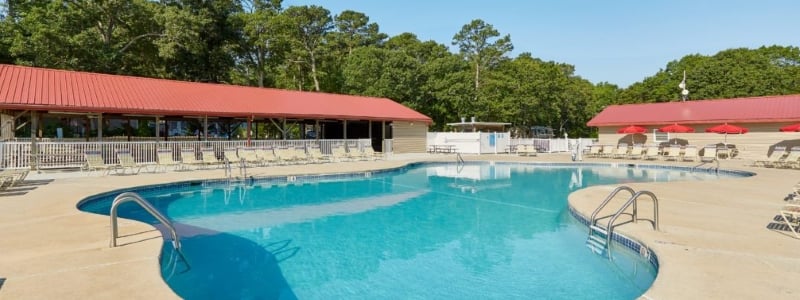 Driftwood Camping Resort