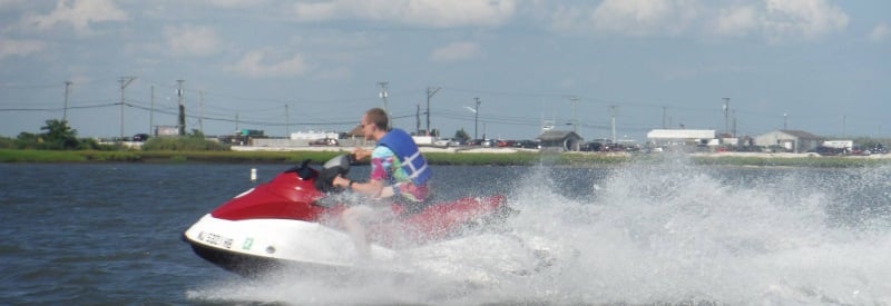 East Coast Jet Ski and Wave Runner Rentals