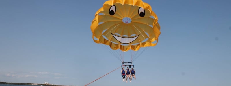 East Coast Parasail