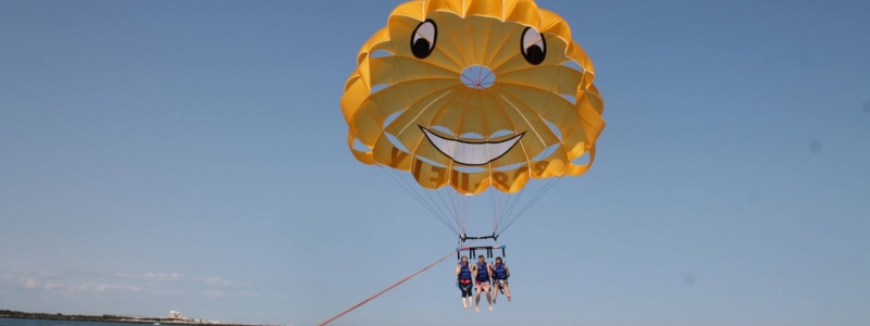 East Coast Parasail