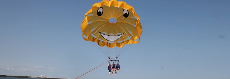 East Coast Parasail