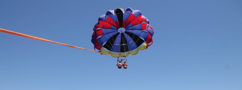 East Coast Parasail