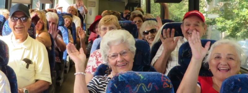 East Hanover Senior Citizens Club