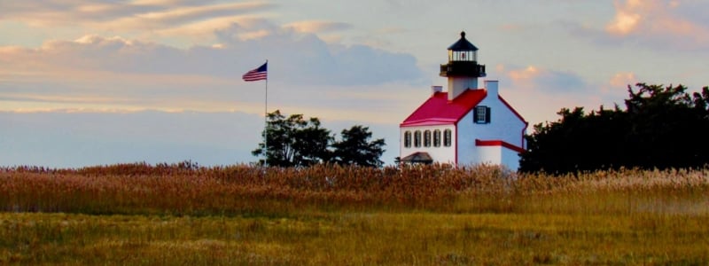 East Point Lighthouse