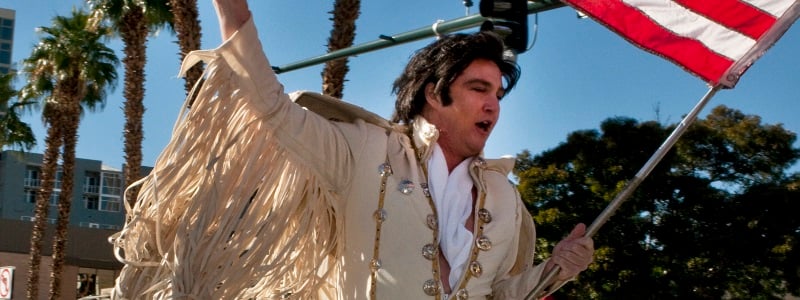 Gene DeNapoli - Elvis Tribute Artist