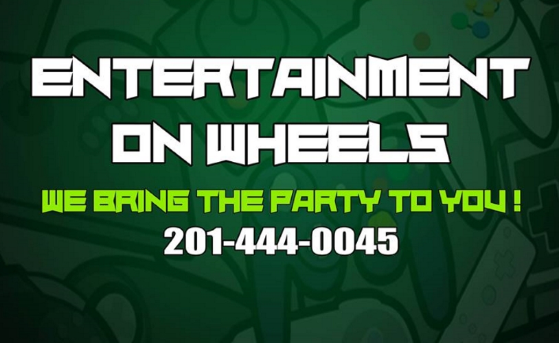 Entertainment on Wheels Video Game Trucks in NJ 