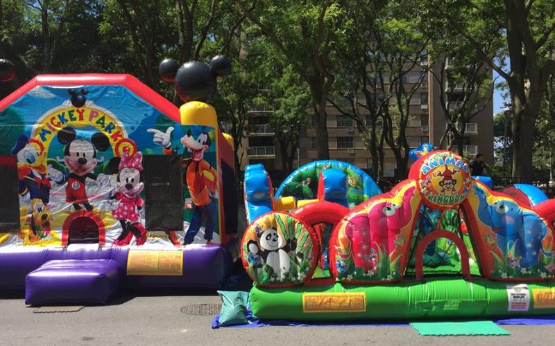 Extravaganza Entertainment Inflatables in New Jersey