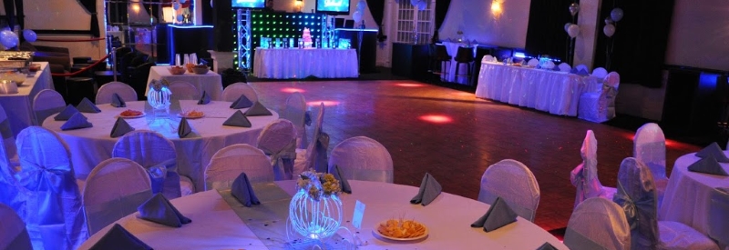 Fairfield Manor's Velvet Lounge 